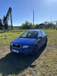 Skoda Fabia 1.4 16v LPG