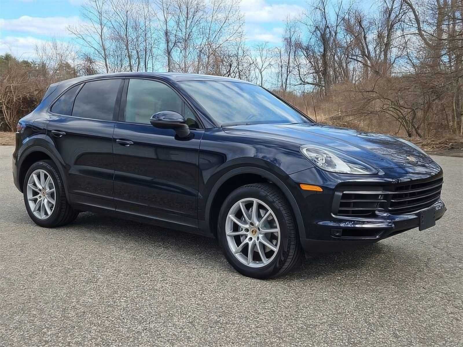 2019   Porsche   Cayenne