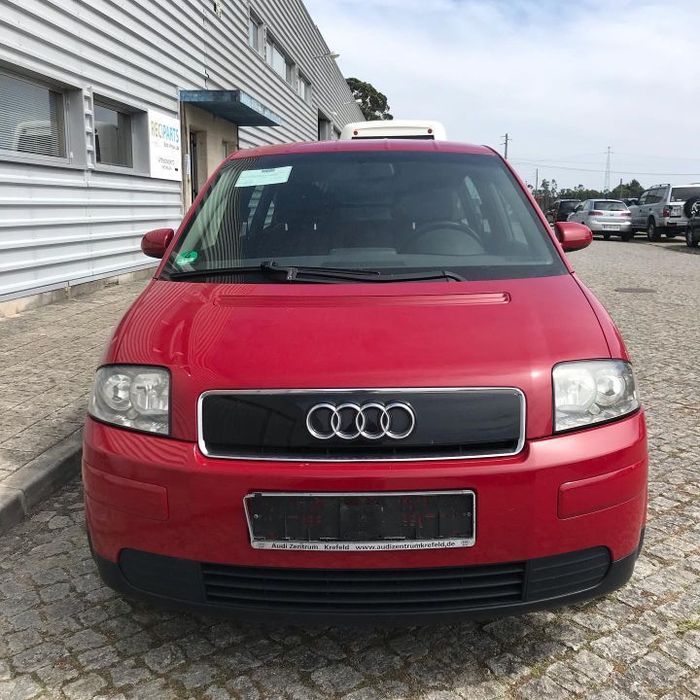 Audi A2 1.4cc 5P 2002 - Para Peças