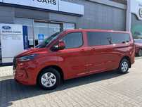Ford Transit Custom Transit Custom Kombi 8 osobowy automat 170 KM AWD