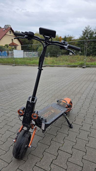 Hulajnoga Obarter D5