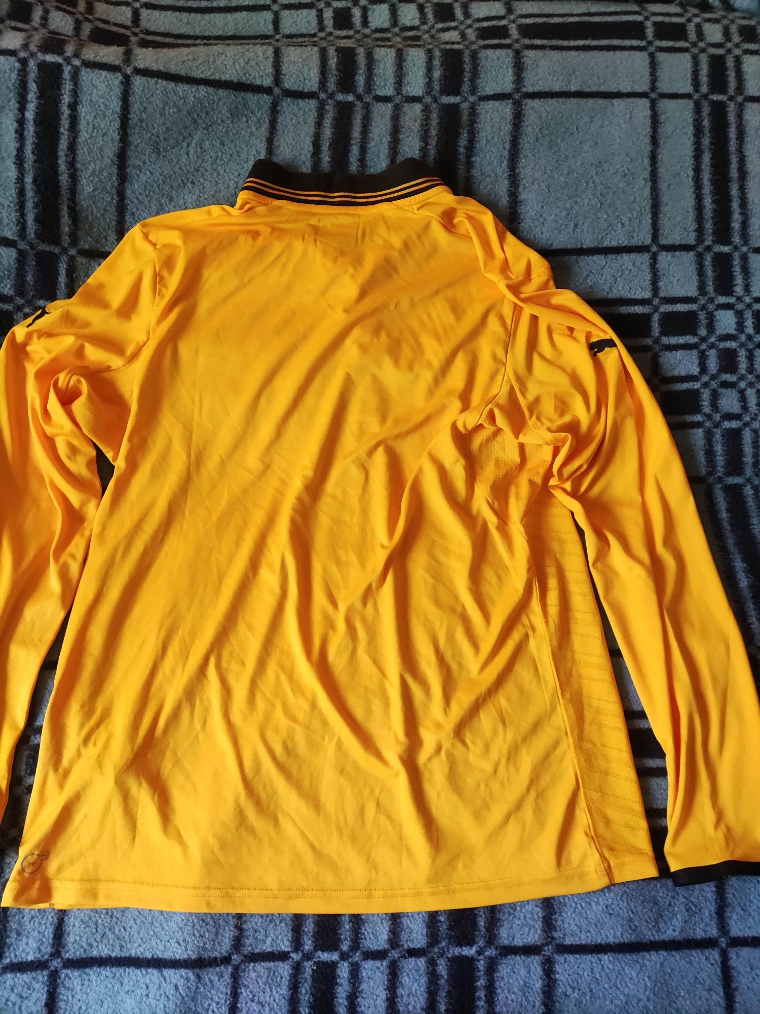 Bluza Puma żółta