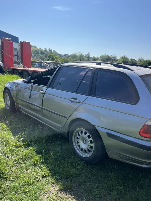 Продам BMW після дтп