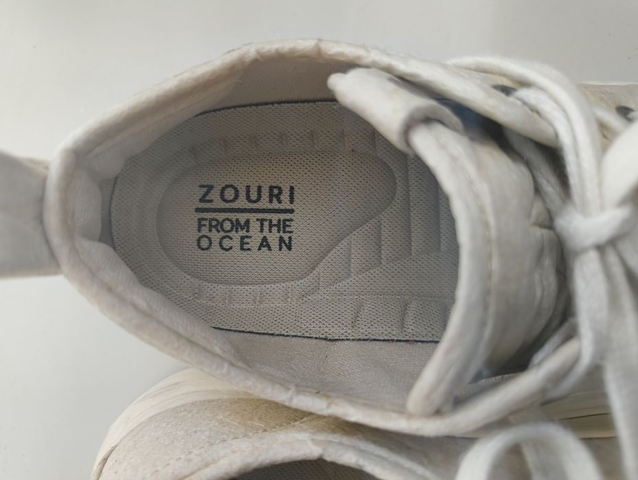 ZOURI sapatos tênis vegan n37