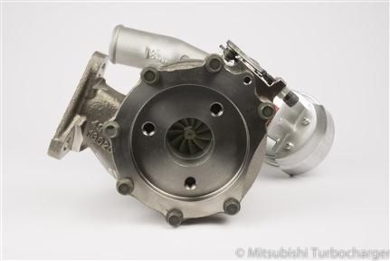 Turbo reconstruido com referencia 49131 Opel