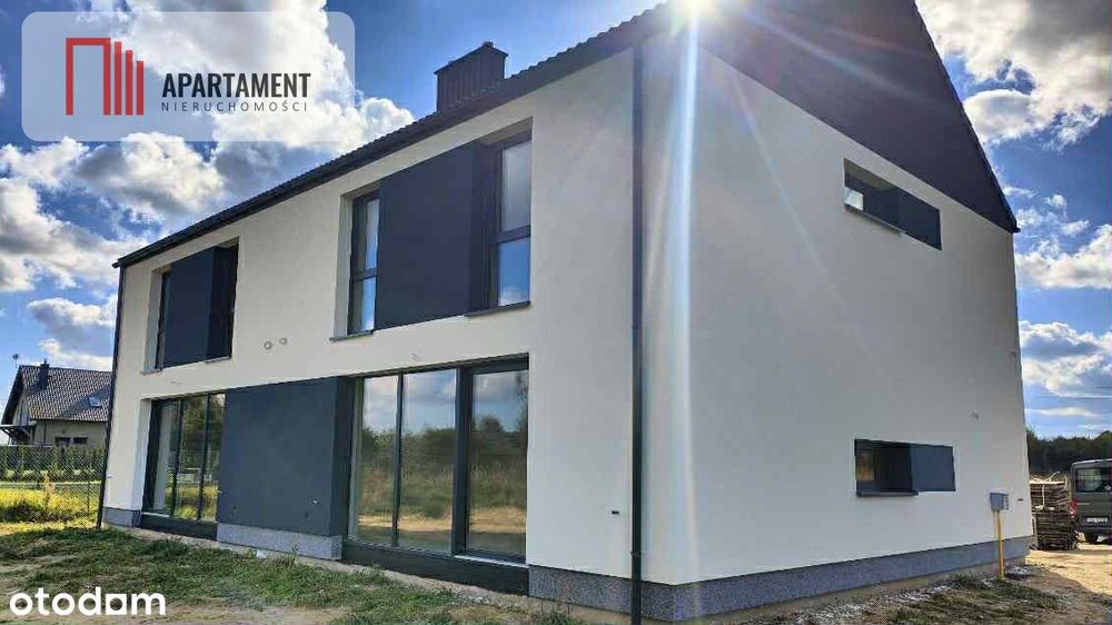 Pół bliźniaka z ogromnym potencjałem