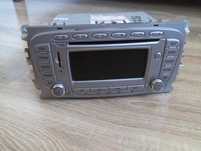 Radio Blaupunkt FX mondeo MK4