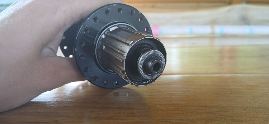 Piasta Novatec NT-D042 10x135 36h
