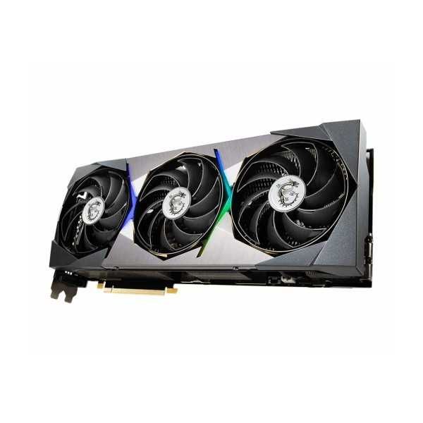 MSI GeForce RTX 3070 Ti SUPRIM X 8G