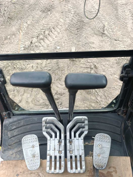 Продається екскаватор JCB JZ141 LC 2018 року