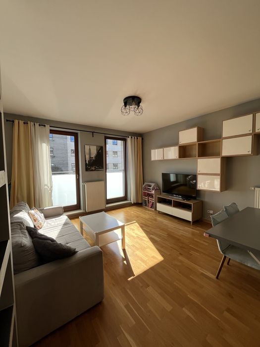 Mieszkanie 2-pokojowe, Warszawa, Wilanów, wynajem bezpośredni