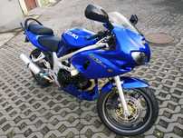 Suzuki SV650S, 2000r., 48tys.km
