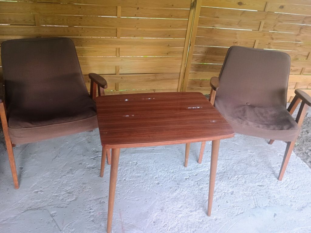 Zestaw mebli uzywanych