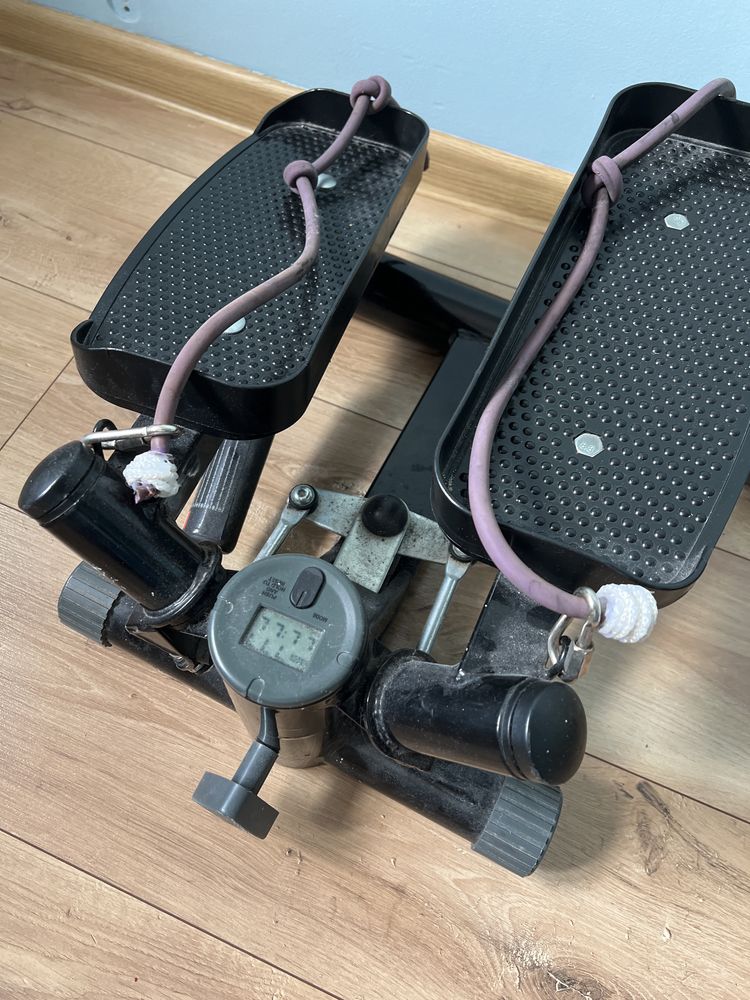 Stepper…. ……….spredam