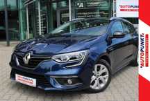 Renault Megane LIMITED + AT, 2020r. | Gwarancja | Salon PL | I-WŁ | ASO | FV23% | Now