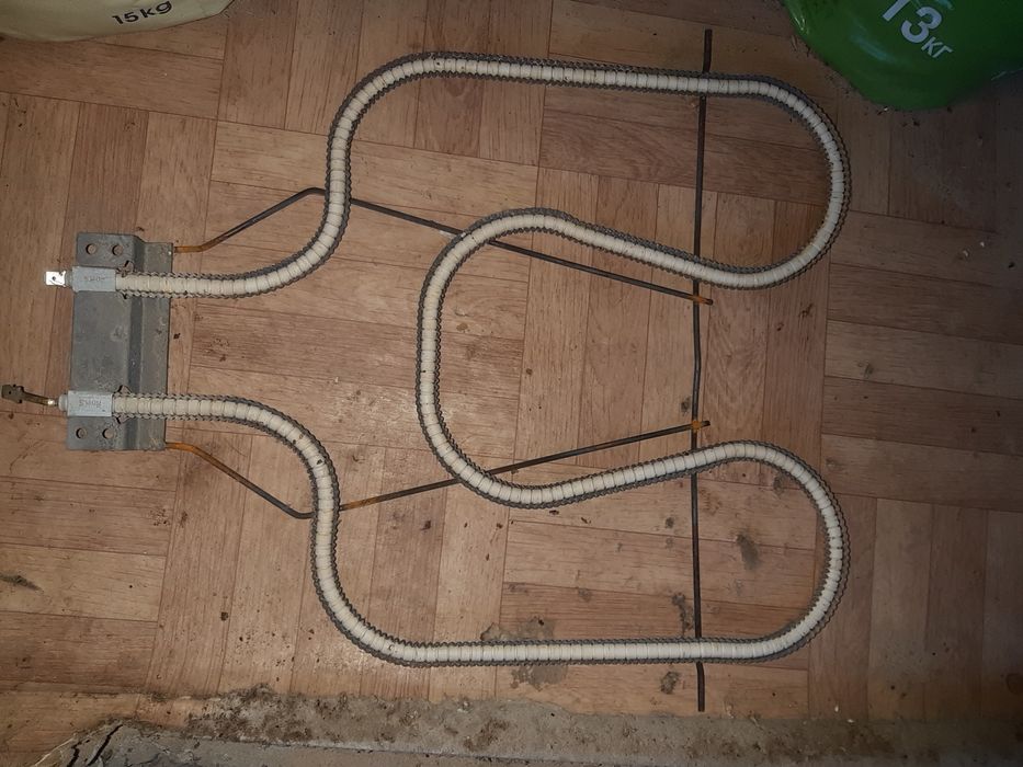 ТЕН для електродуховки, тен для бойлера.