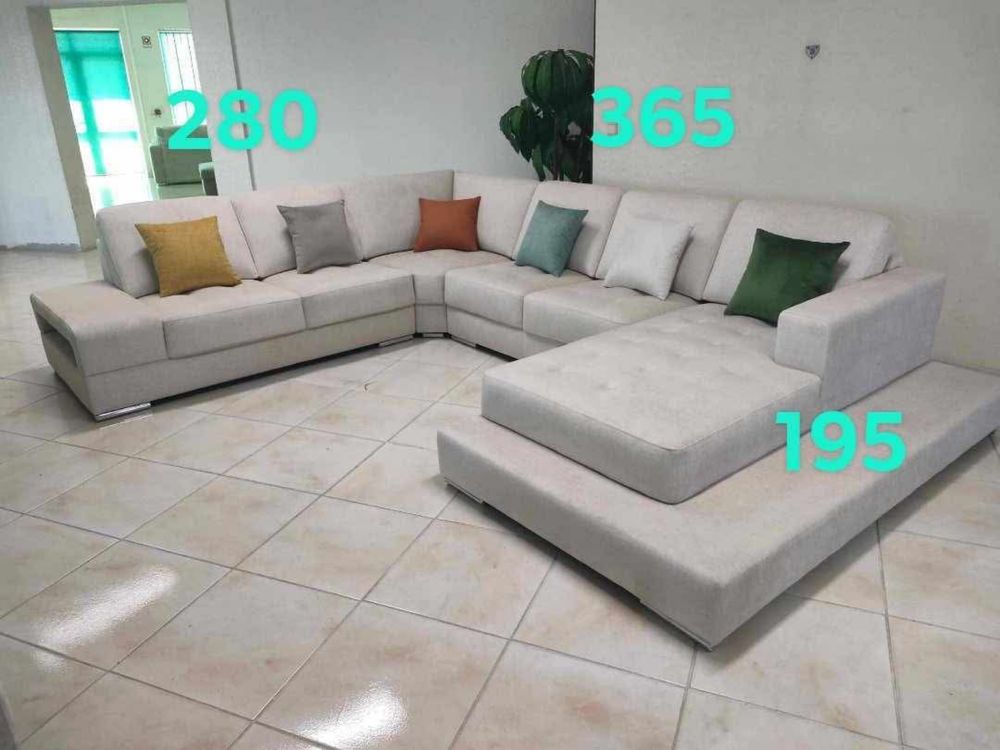 Sofa Novo - pagamento apenas em dinheiro !