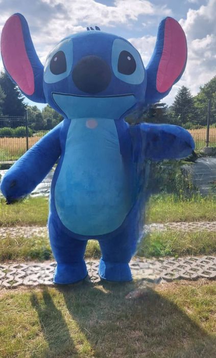 Wynajmij maskotkę Stitcha