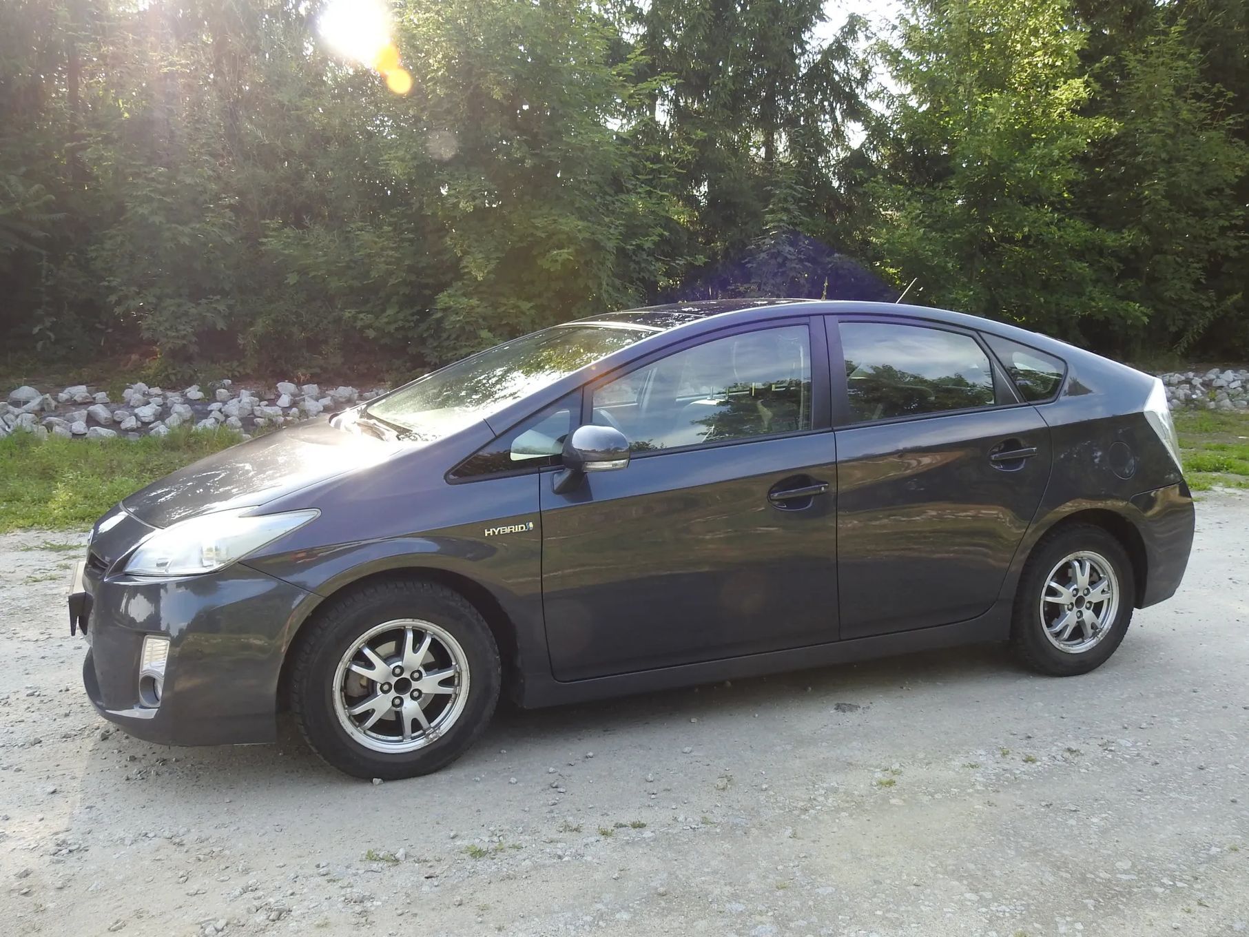Toyota Prius Toyota Prius 1.8 HSD SOL (ZVW30) HYBRYDA - 2010 - 73 kW / 136 KM