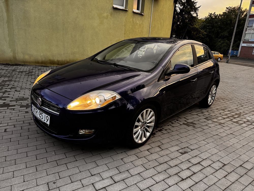 Fiat Bravo 1.9 JTD