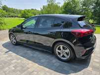 Ford Focus MK4 Lift 2023r ST-line bogate wyposażenie Światła Led Navi