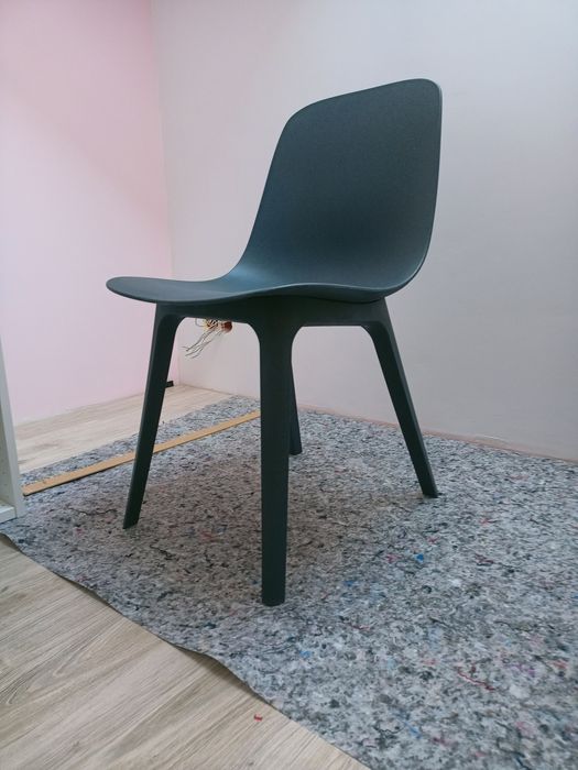 4 krzesła Ikea odger