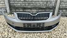 Zderzak przedni LF8H Skoda Octavia 3 III 5E 12- przedlift oryginalny