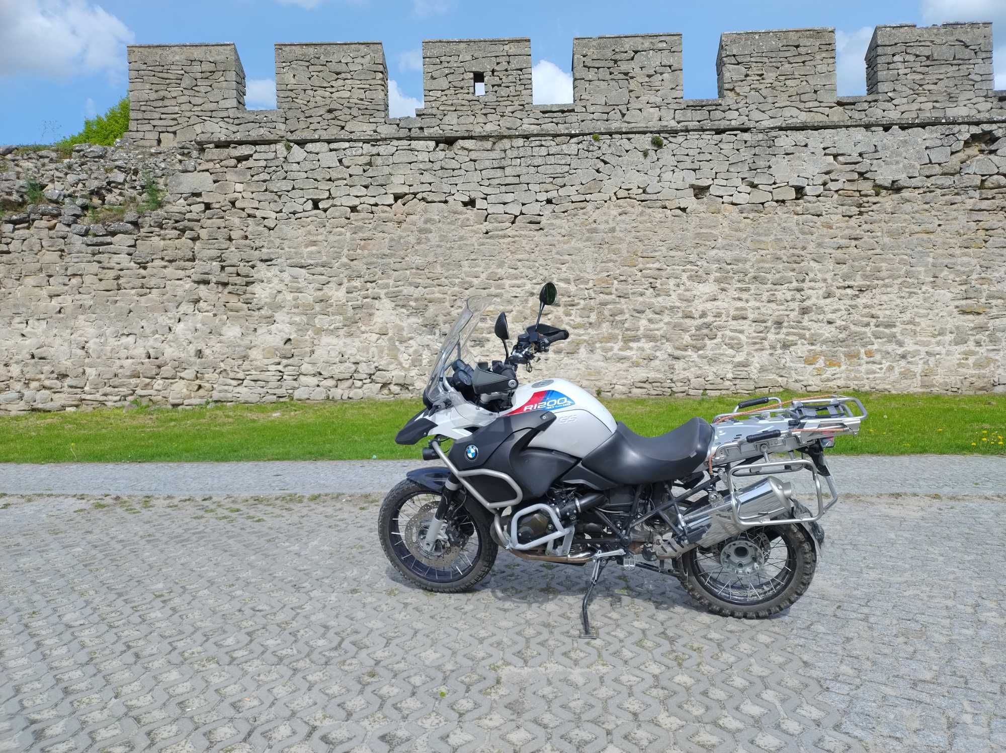 GMW 1200 GS 2009