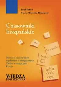 Czasowniki hiszpańskie - J. Perlin, Maria Milewska-Rodrigues