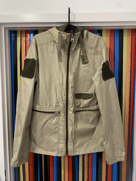 Kurtka Gstar Raw wiatrowka bdb L