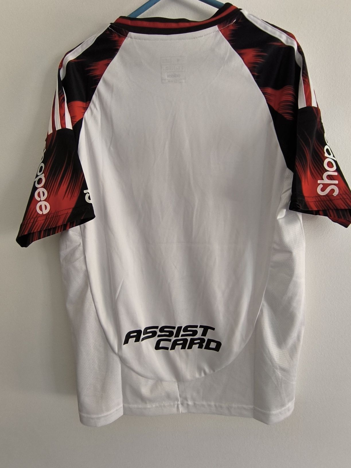 Camisola Flamengo alternativa