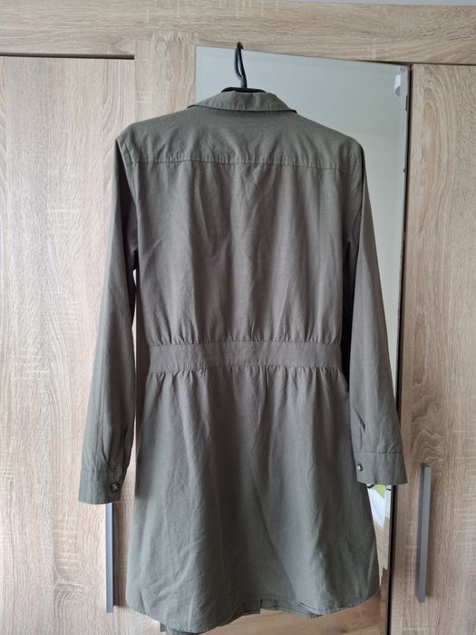 Tunika/ szmizjerka khaki r.38/40