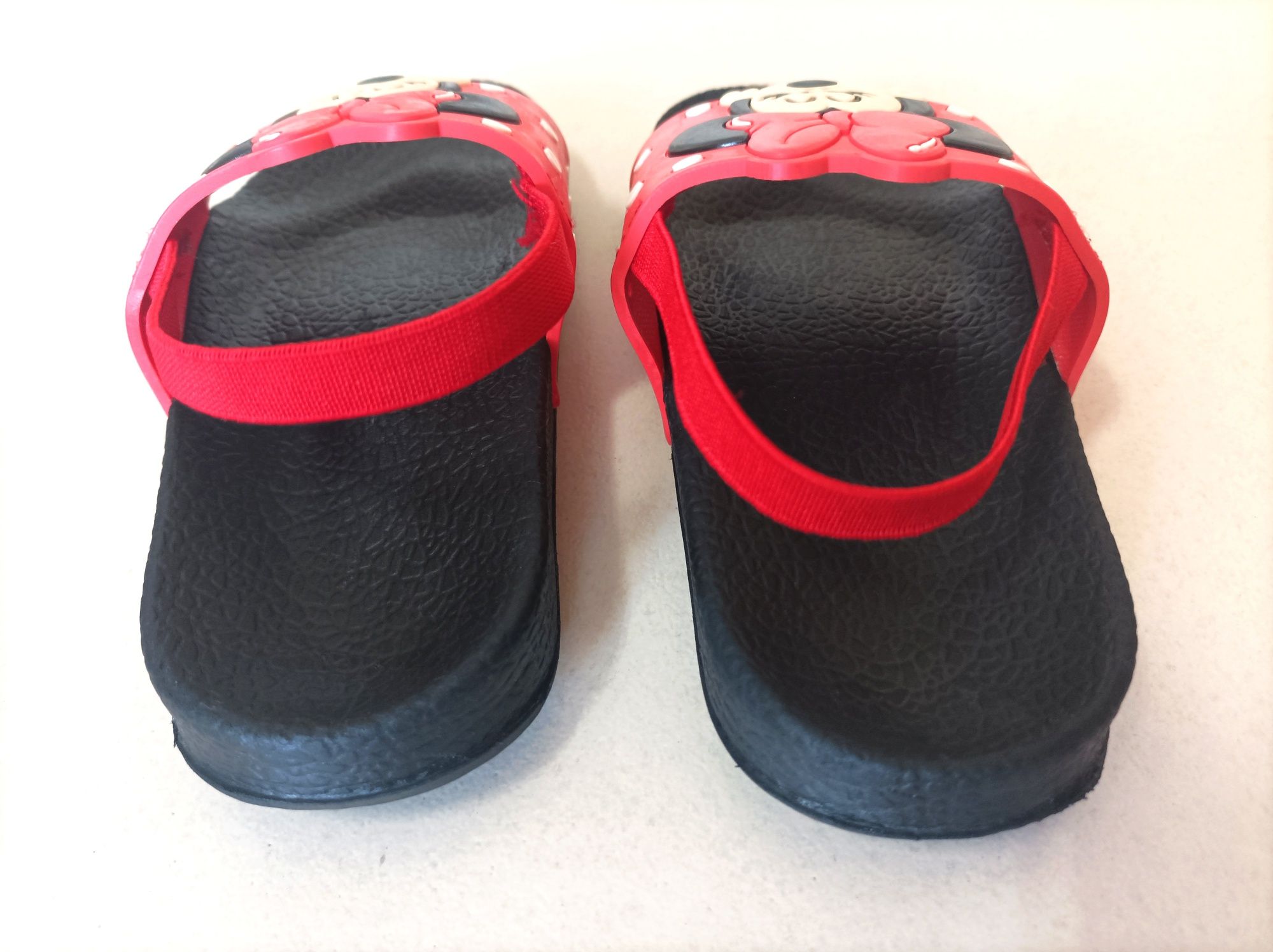 Sandálias para Menina - Disney - Minnie (T. 25/26)