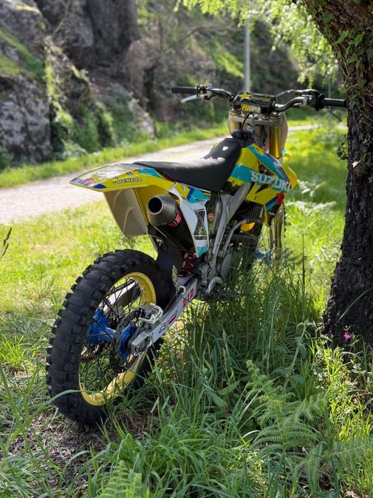 Suzuki RMZ 250 Kit Athena 290cc