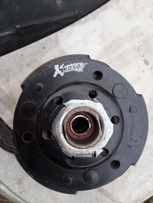 Продам спортивне щеплення на діо 34-34