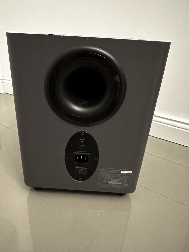 Sudwoofer JVC TH-WL707H