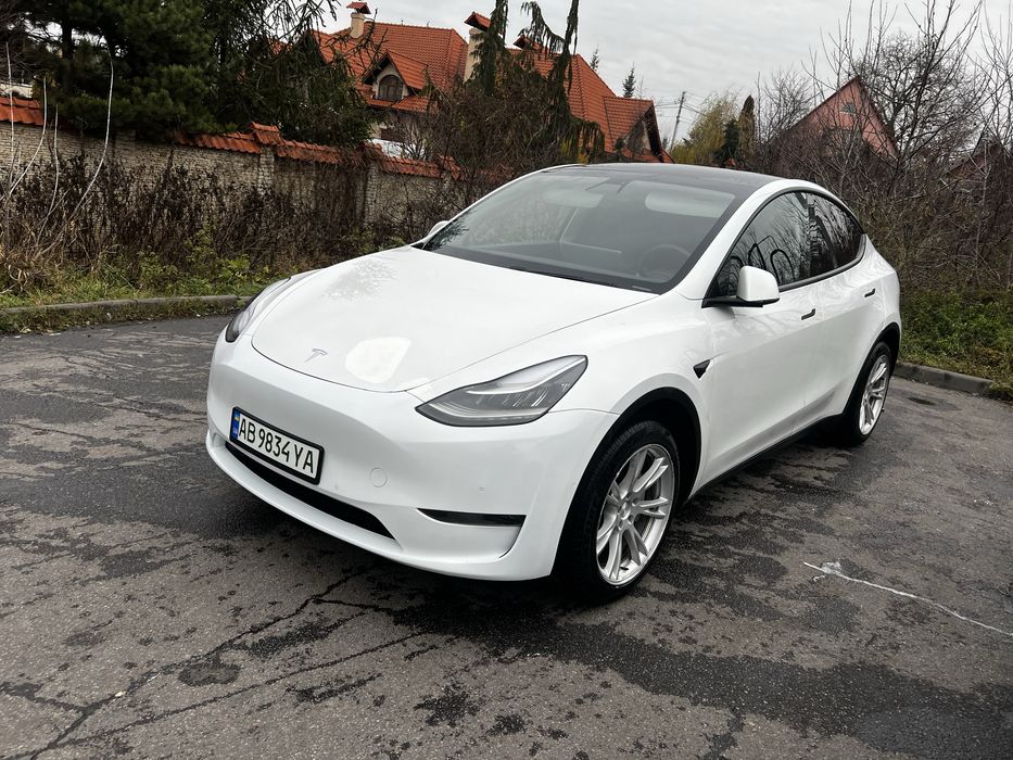 Model Y 2020 Long Range 82 kWh Dual Motor