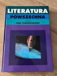 Literatura Powszechna wg Jana Tomkowskiego