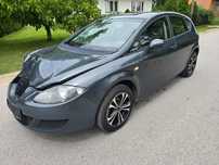 Seat Leon 1.6 Mpi # Klimatyzacja # Alufelgi # Sprowadzony z Niemiec!