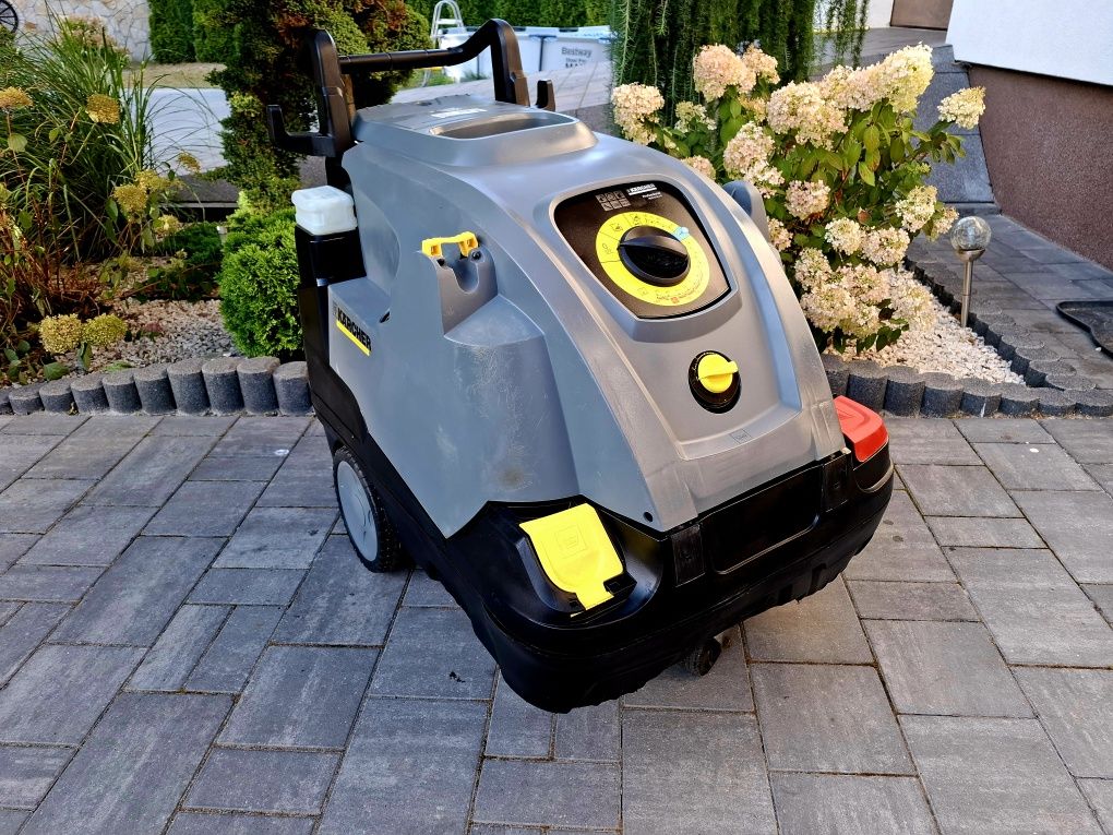 Karcher HDS 8/18-4C z 2015r wolnoobrotowa ceramiczne tłoki
