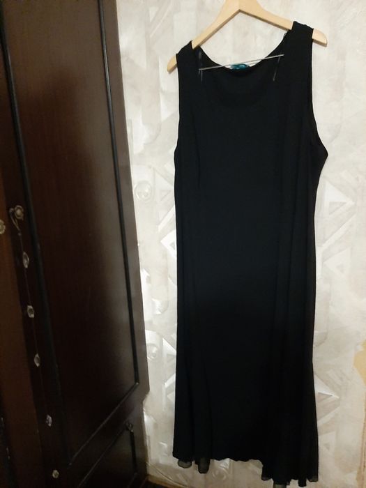 Платье нарядное, большого размера