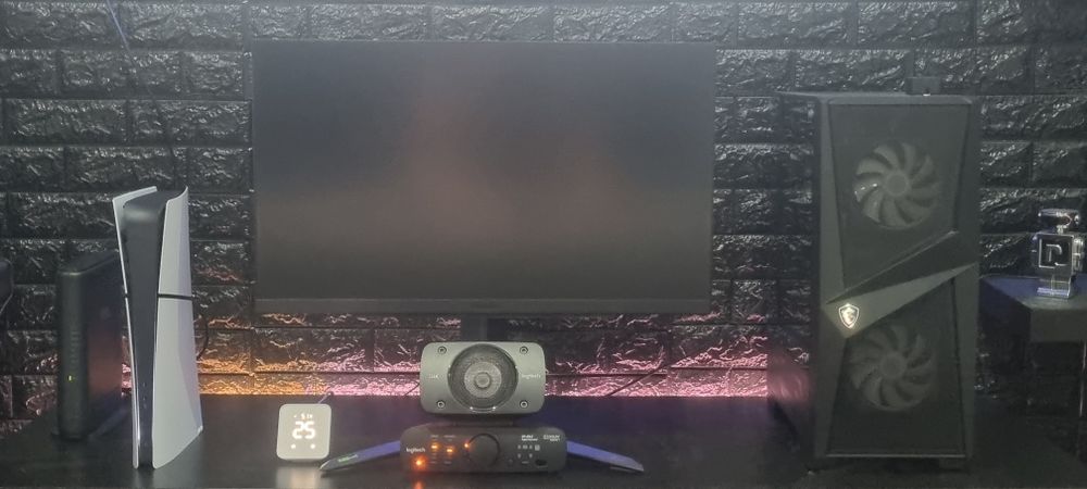 Monitor LG 27" UltraGear 27GR75Q-B LED IPS QuadHD 165Hz G-Sync