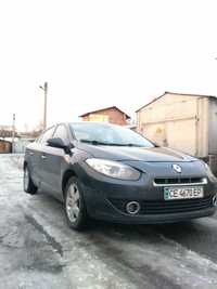 Renault fluence.