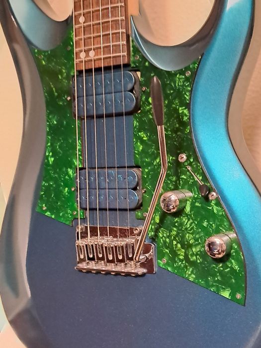 Guitarra elétrica Cort X2 custom