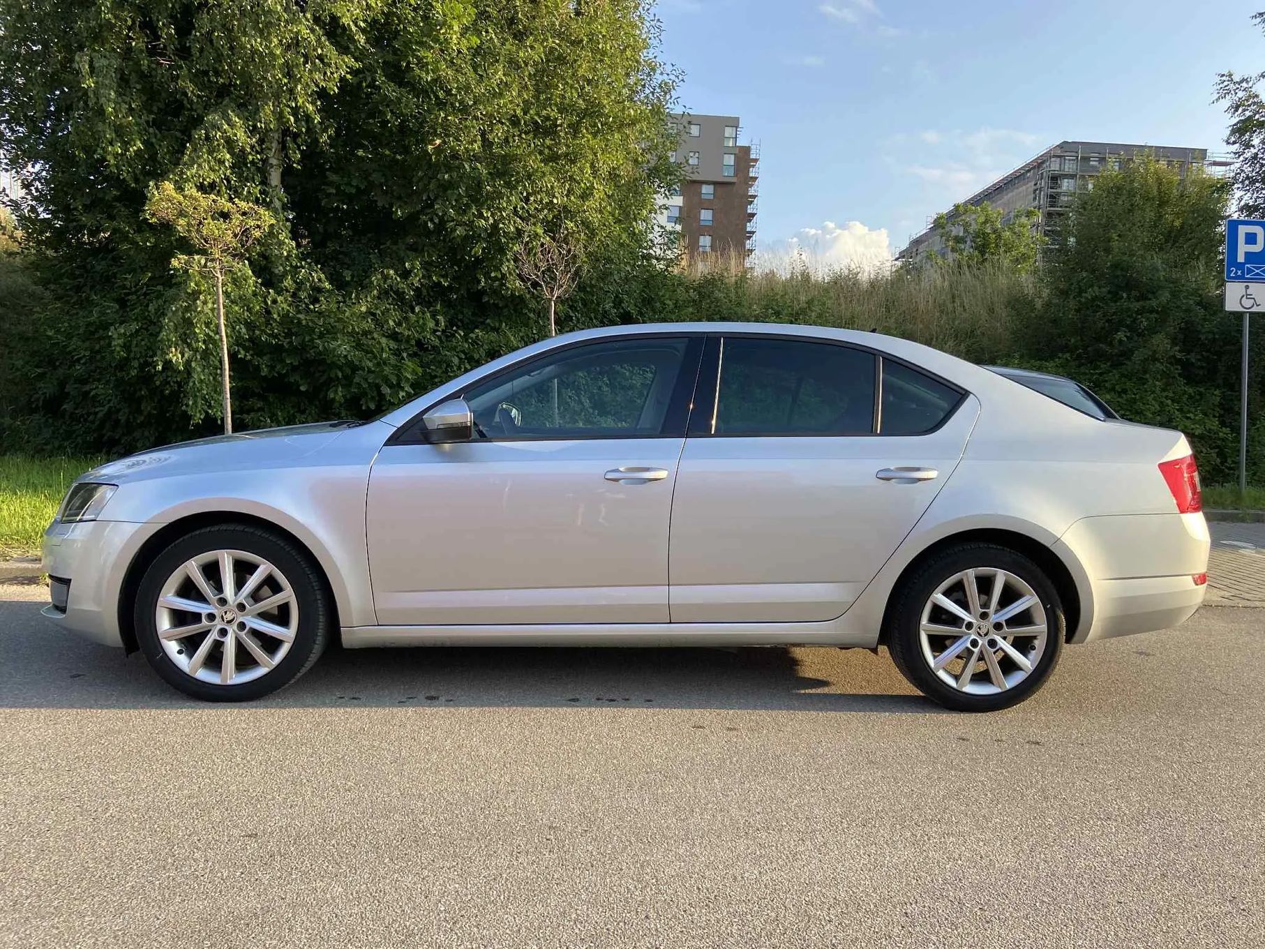 Skoda Octavia Skoda Octavia III 1.4 TSI 150 KM Style – Bezwypadkowa