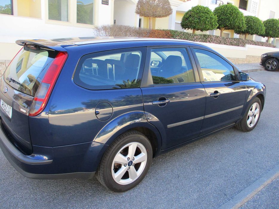 Ford Focus 1.6 TDCi 2006