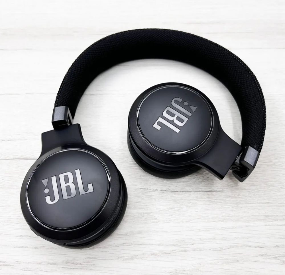 JBL Live 460nc Бездротові навушники Беспроводные наушники Оригінал США