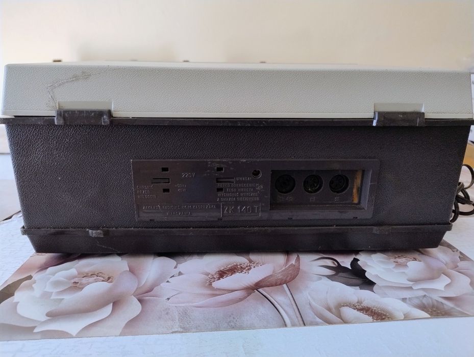 Magnetofon "UNITRA ZRK ZK-140T"