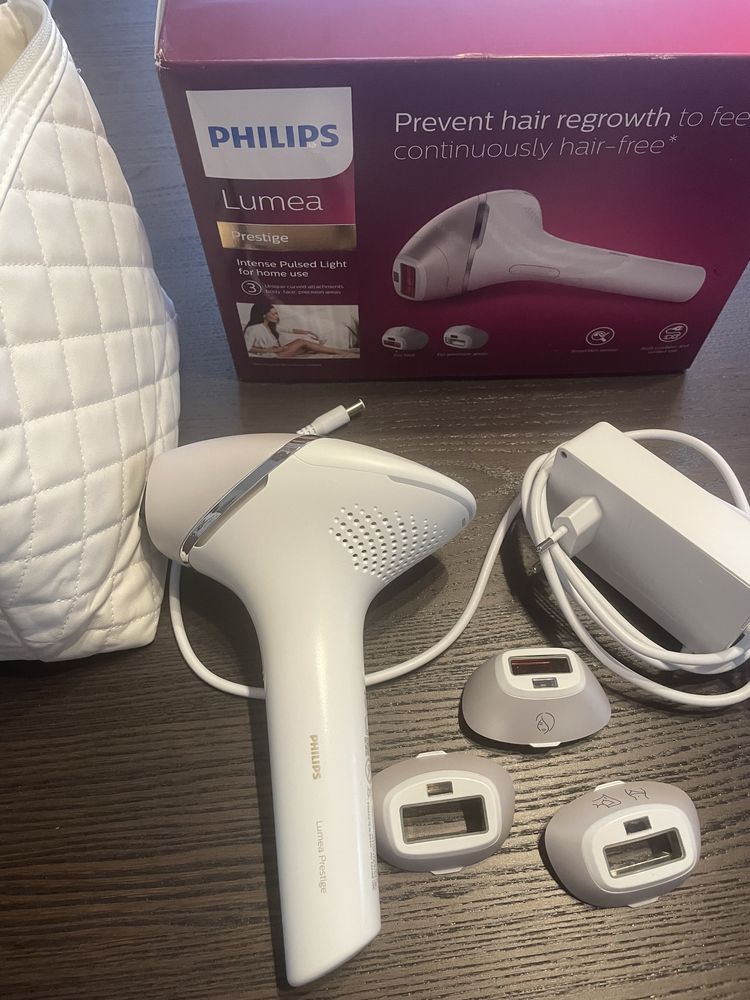 Depilator laserowy Philips Lumea