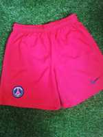 Krótkie spodenki Nike PSG Paris Saint-Germain rozm.M junior